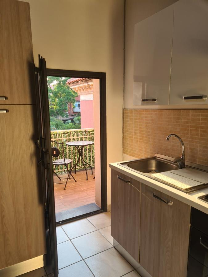 Laurini 21 Apartment CTA Eksteriør billede